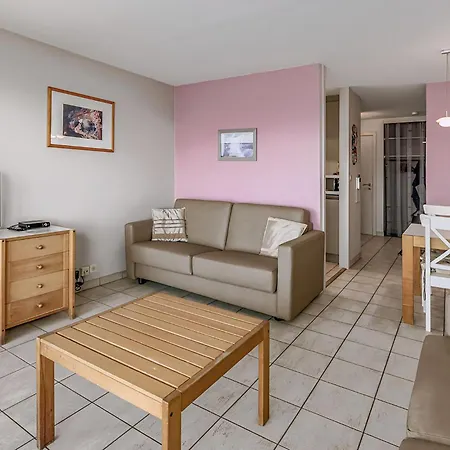 Golf Lo 0801 P9 Lwp Apartment Nieuwpoort